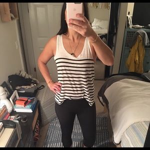 American Vintage stripped tank
